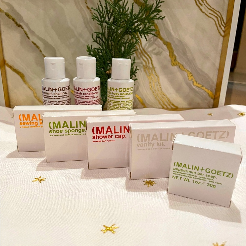 Malin + Goetz Travel Essentials